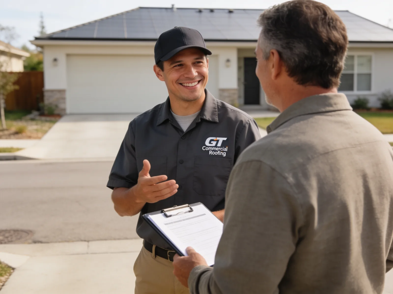 Flat Roof Repair Dalhart, TX FAQs